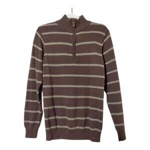 Oscar de la Renta Vintage Cotton Blend Sweater - Good Condition - Medium